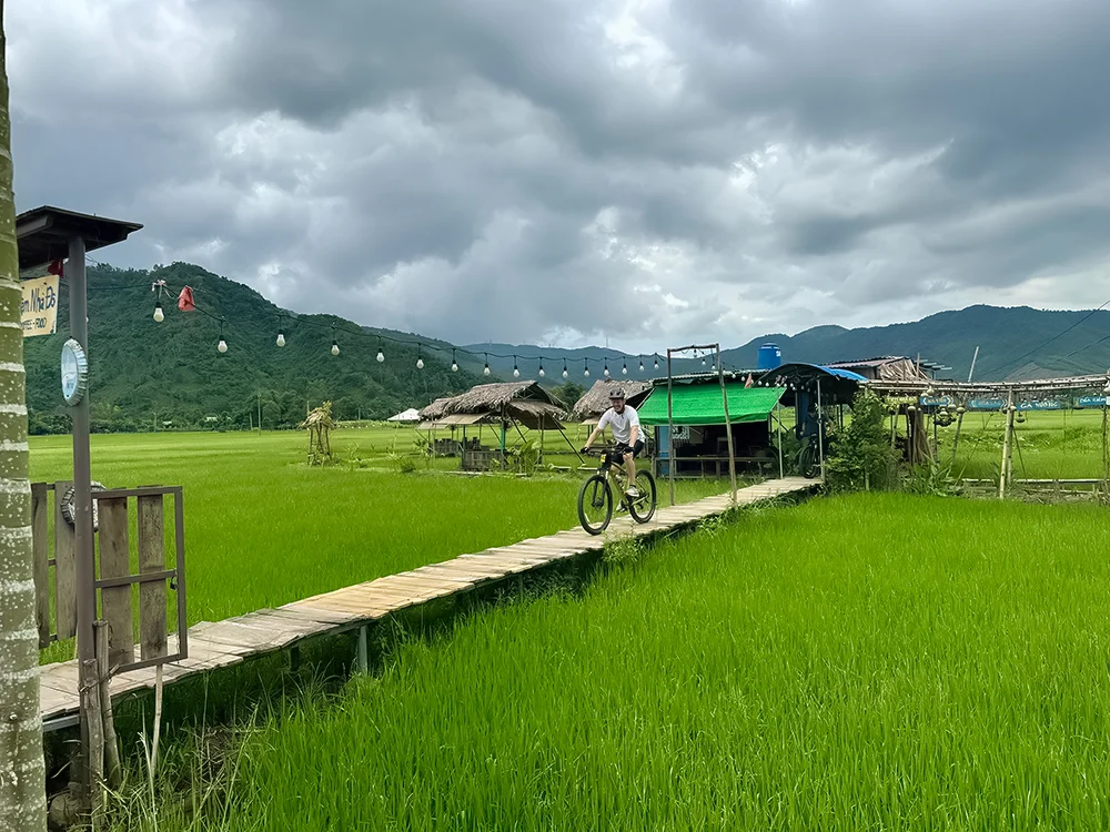 Da Nang Countryside Bike Tour